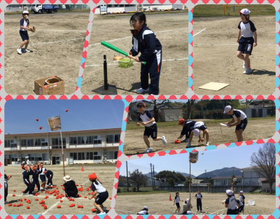 0422 運動会練習