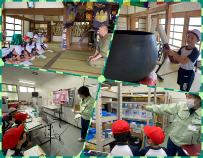 0604 町探検(2年生)_1